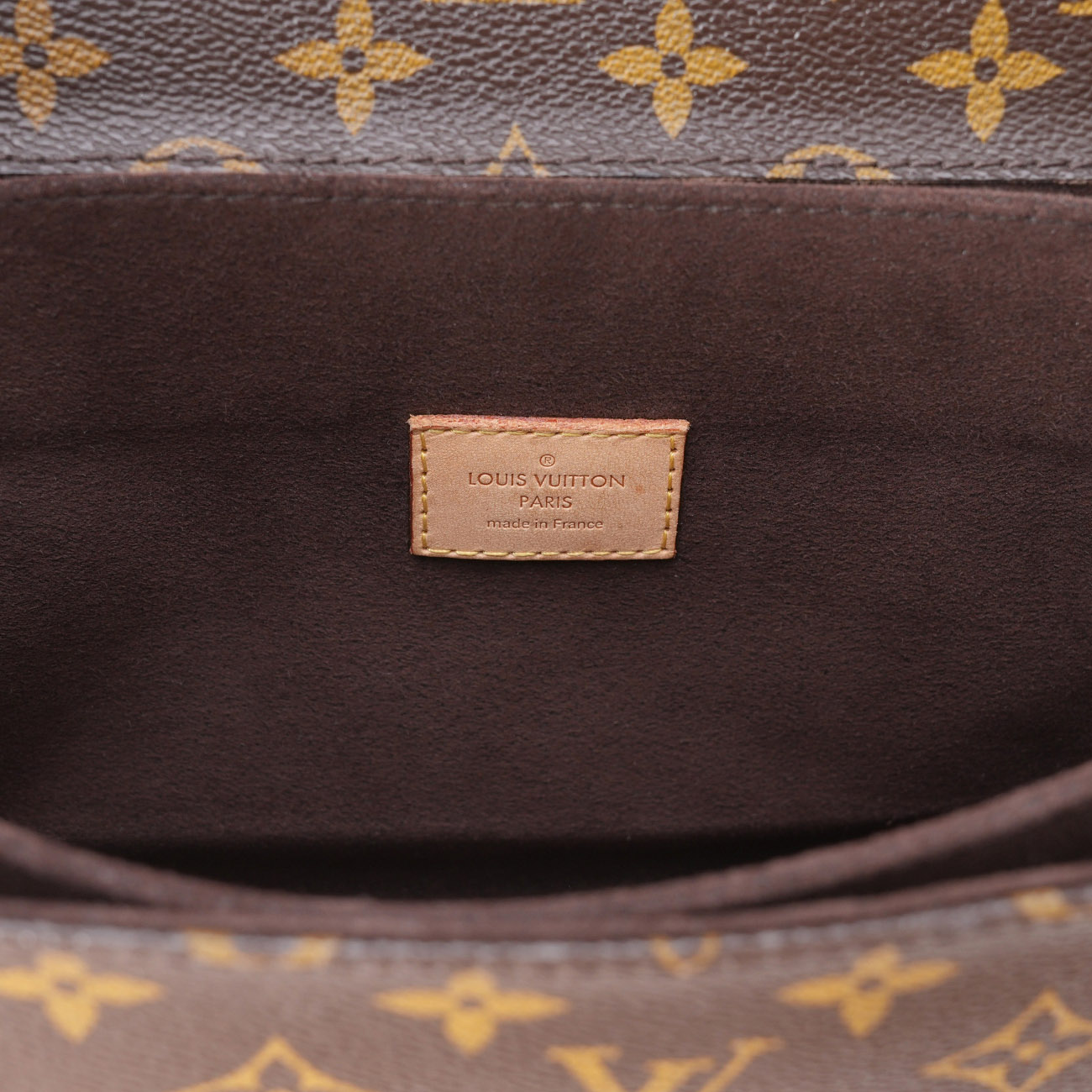 LOUIS VUITTON(USED)루이비통 모노그램 포쉐트 메티스